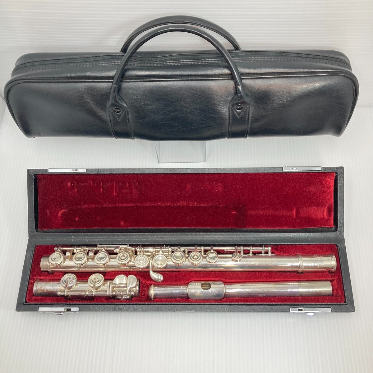 YAMAHA YFL-351S Flute used shipping Free From JAPAN | eBay