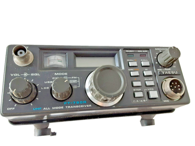 八重洲 FT-790R FL-7010 八重洲 FT-790R FL-7010 YAESU FT-790R and FL