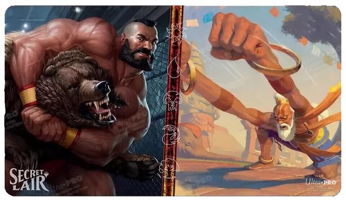 BIG MAGIC John Avonプレイマット 3種セット BIG MAGIC John Avon