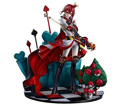 Disney Twisted Wonderland Riddle Roseheart 1/8 Scale Figure