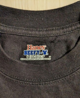 Michael Jackson x Spike Lee collaboration T-shirt Black Super rare