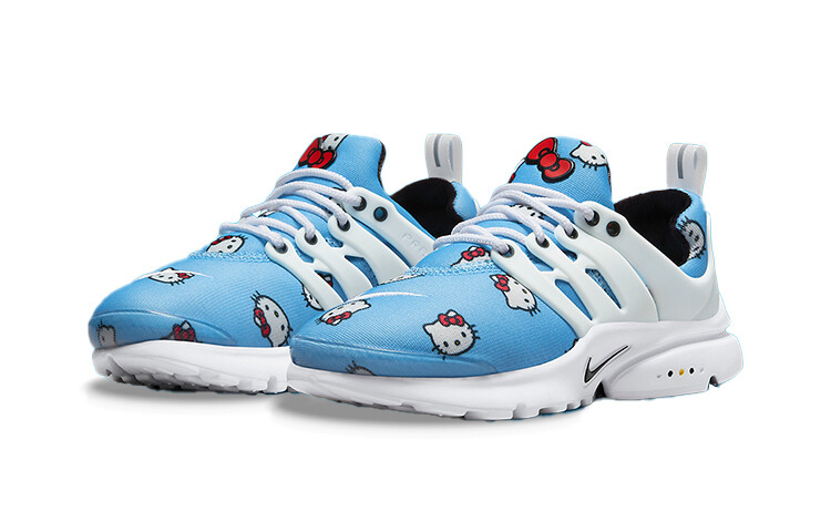 Level SS/New - Nike Air Presto x Hello Kitty Low University Blue