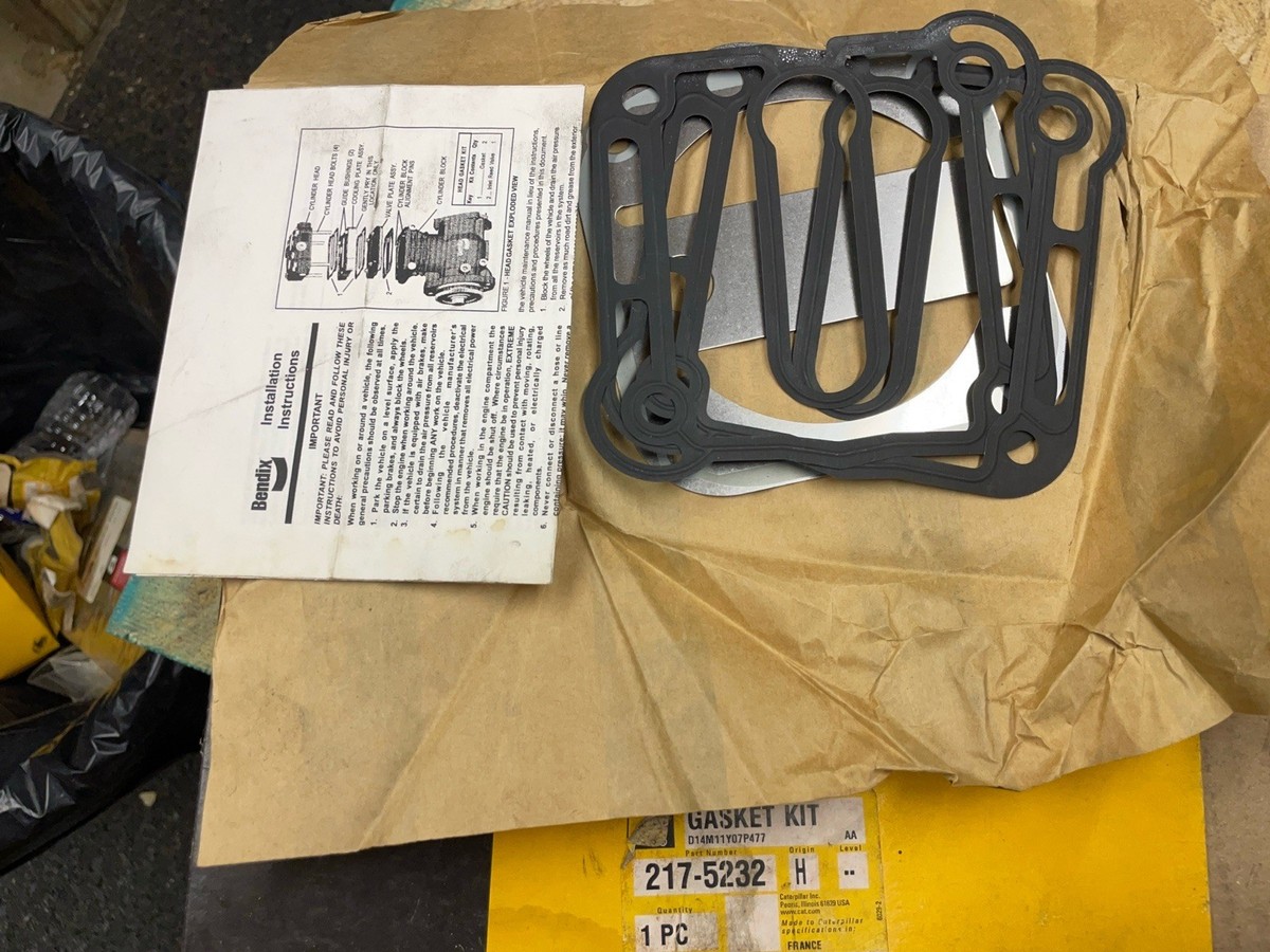 2175232 Gasket Kit for Caterpillar | eBay