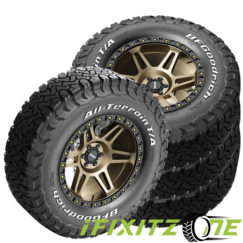 BFGoodrich 285/70/17 Car & Truck Tires for 4x4 for sale | eBay