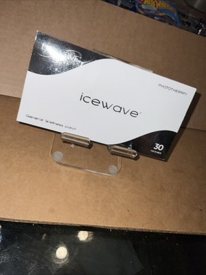 LifeWave Ice Wave, 30 Patches Life Wave For Pain exp Dec 2025