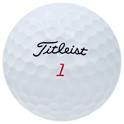 Titleist Pro V1x PROTOTYPE 348 Golf Balls, Mint Quality, AAAAA, 12