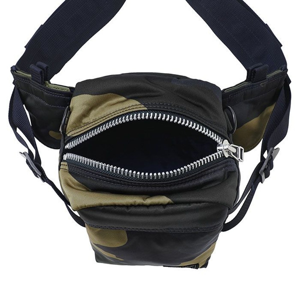 ASK availability First)PORTER / COUNTER SHADE FANNY PACK【ASK
