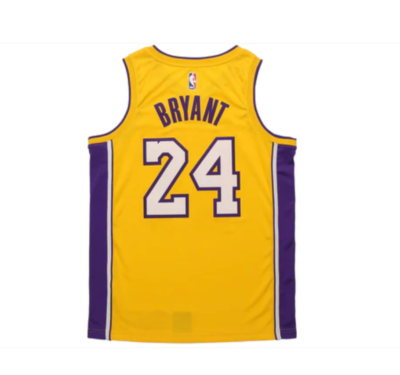 Nike LA Lakers KOBE BRYANT Authentic Jersey Mens - Sz XL 52