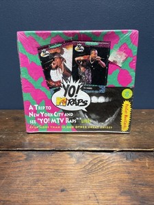 Yo MTV Raps Cards | eBay