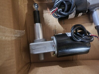 Motion 85151 Door Accutuator with Motor 120V | eBay