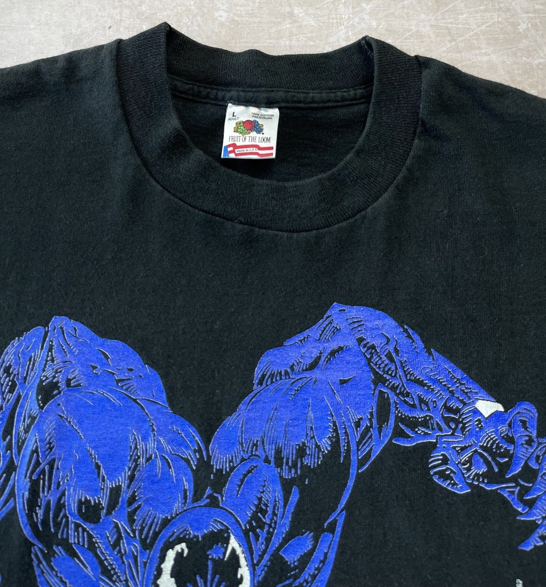 Vintage 90s Marvel Comics Images Venom Solo Single Stitch T-Shirt