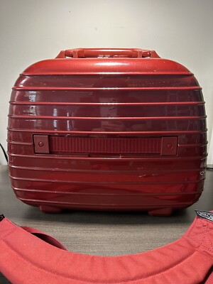 Rimowa Salsa Train Case Red Beauty | eBay