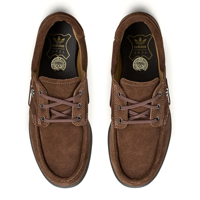 adidas Spezial Originals Lytham SPZL Triple Brown Classic Top