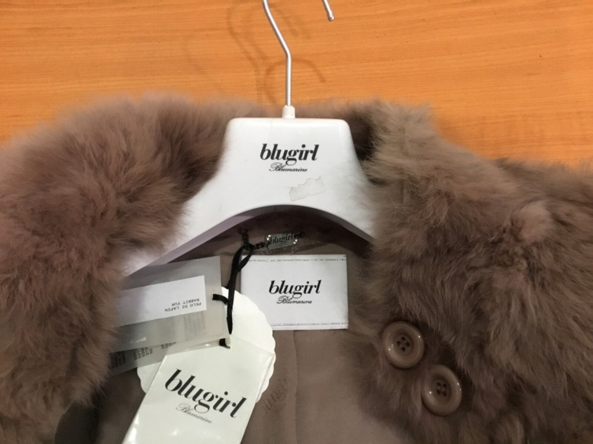 Blumarine Fur Coat | eBay