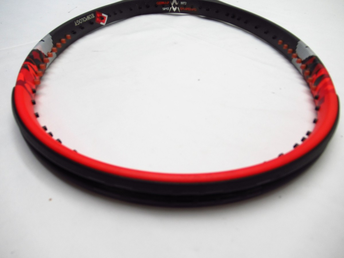 NEW OLD STOCK* VOLKL V-SENSE 8 (300g) TENNIS RACQUET (4 3/8) LONG