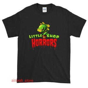 Little Shop of Horrors Shirt | eBay