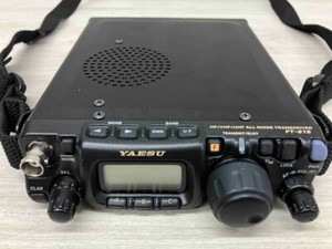 中古品)FT-818ND 八重洲八重洲無線 FT-818ND 中古品 Yahoo