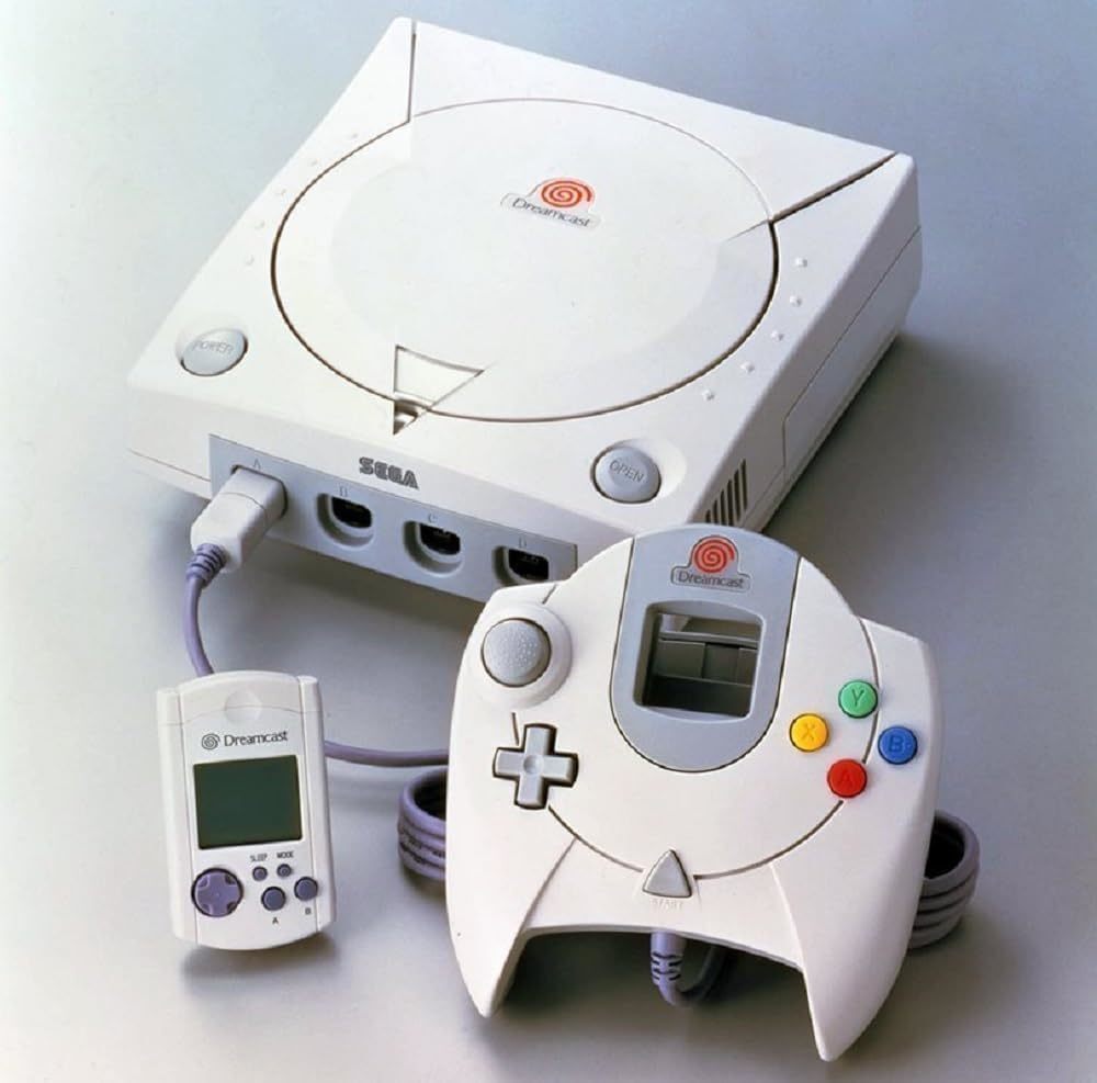 SEGA Dreamcast console JP | eBay