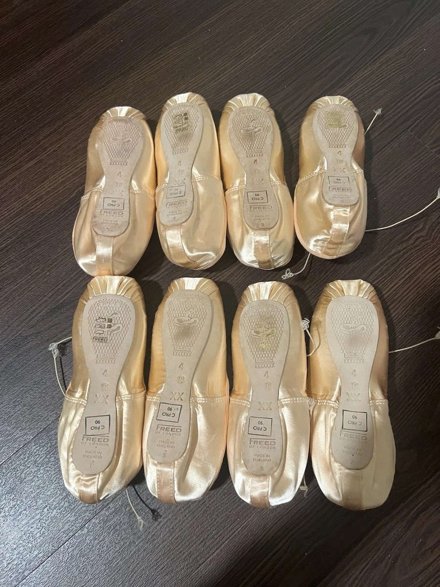 Freed of London Ballet Shoes for sale | eBay