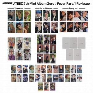 Ateez Fever Part 1 | eBay