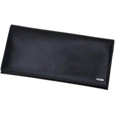 Yoshida Bag PORTER SHEEN SHEEN WALLET 110-02919 Black Leather Made