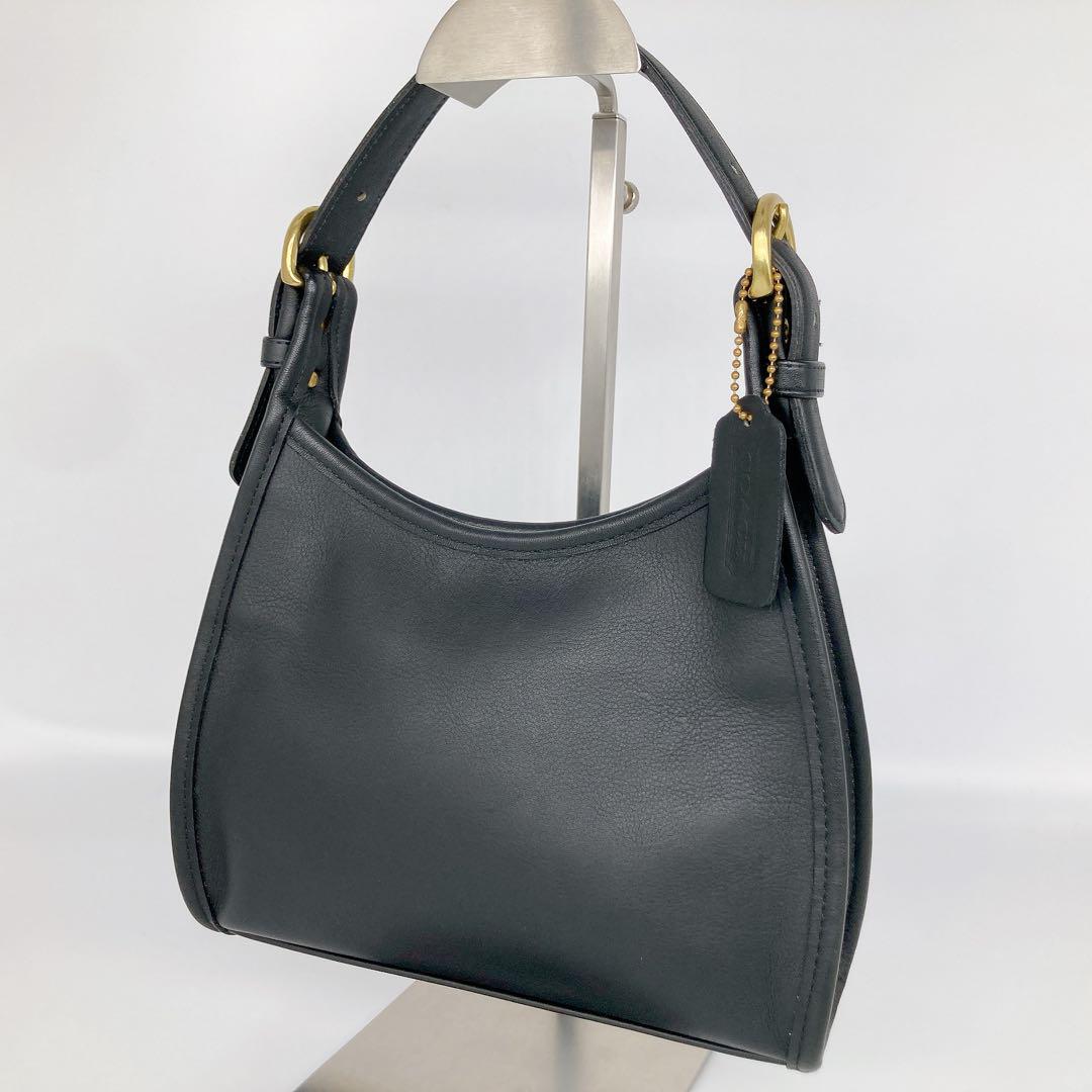 Vintage Coach Soho small satchel 4106