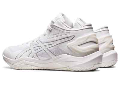 Asics Basketball shoes GELBURST 27 EXTRA WIDE White/Pure Silver