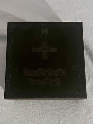 Black Box: The Complete Original (1970-1978) by Black Sabbath (CD
