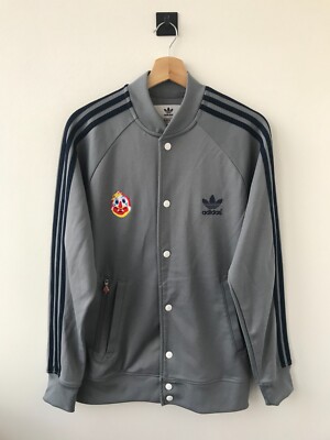 ADIDAS ORIGINALS X KAZUKI 84-LAB Mark McNairy Track Top Jacket