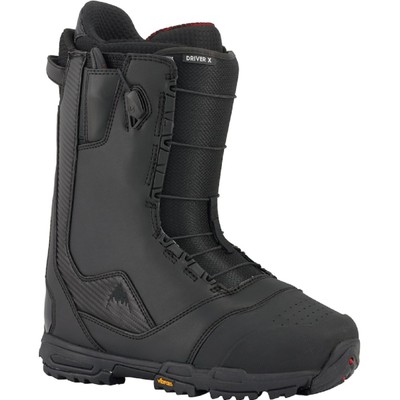 Burton Driver X Men's Snowboard Boots | 11 | Black | Speedzone