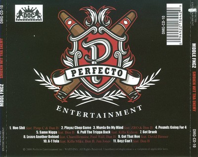 洋楽 M.C. Doe Living Like A Fiend CD 洋楽 M.C. Doe Living Like A