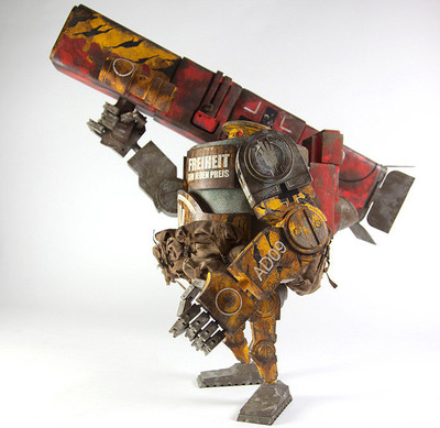 ThreeA WWR Heavy Bramble - African Defense Freiheit | eBay