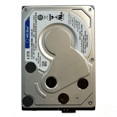 Western Digital 4TB WD40NMZW-11GX6S1 2.5
