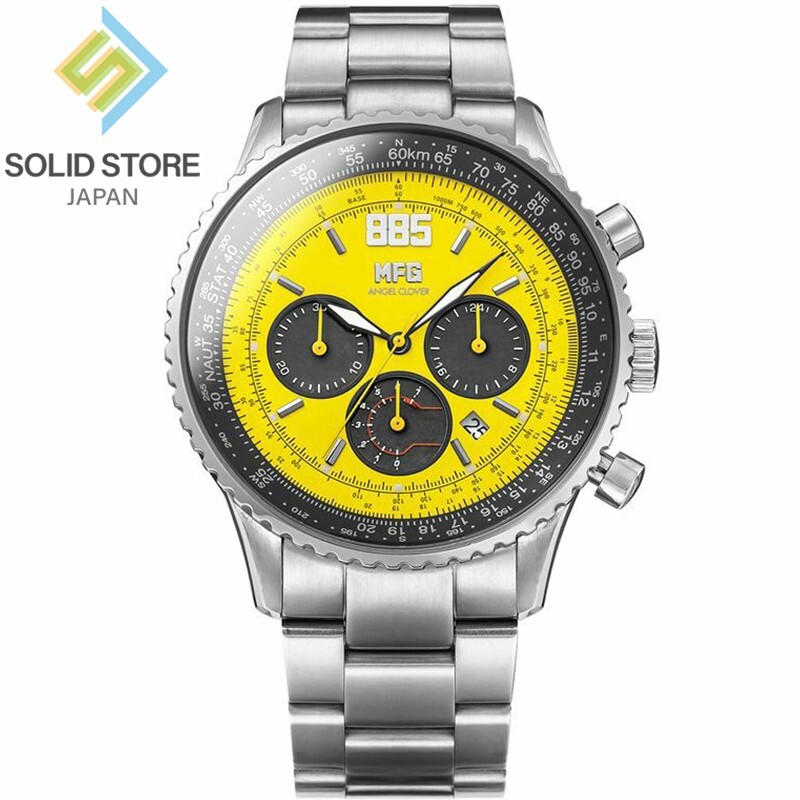 Angel Clover x MF GHOST Solar Watch TOYOTA SUPRA Sena Moroboshi