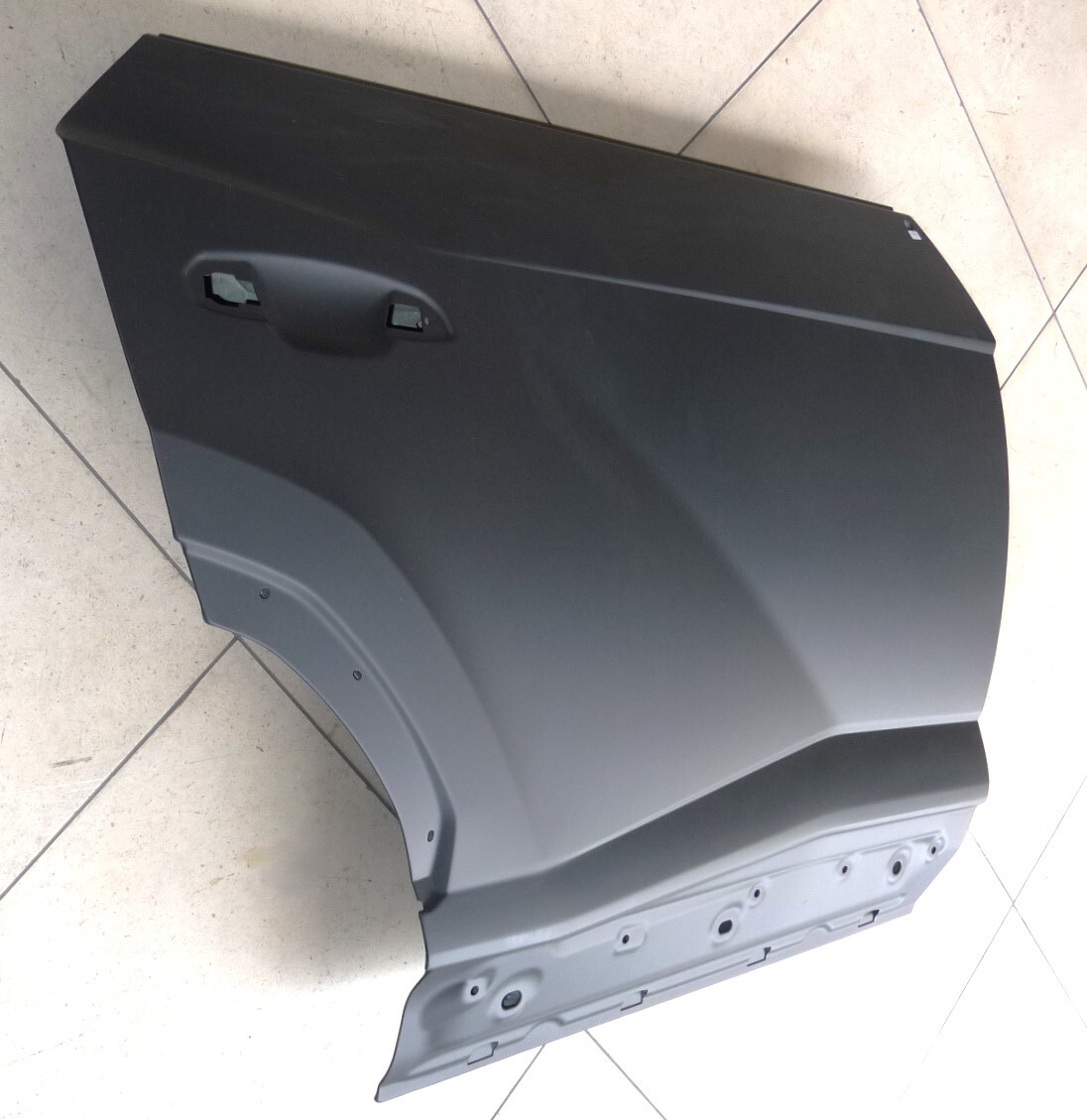 2018-2023 Lamborghini Urus Rear Right Passenger Door Shell