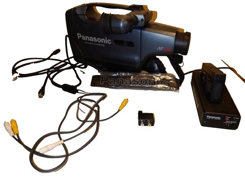 Panasonic HD Camcorder HC-V360M-K 16GB 90X Zoom Black 2.2MP