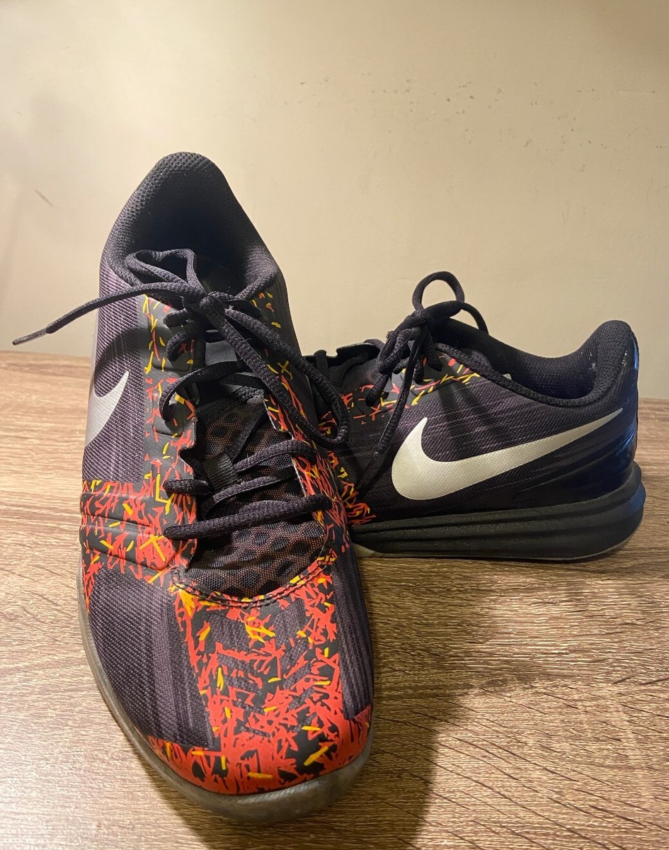 Nike KB Mentality NBA Kobe Bryant Mamba Basketball Black Red