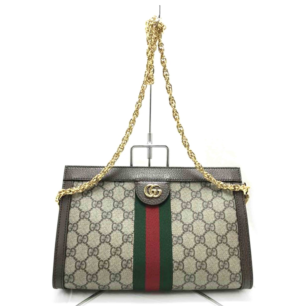 ○Gucci Gg Small Shoulder Bag/503877/520 /Gucci/A /51 | eBay