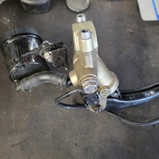 Brake Cylinders for Kawasaki Ninja ZX10 for sale | eBay