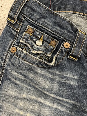 True Religion jeans sz 24 | eBay