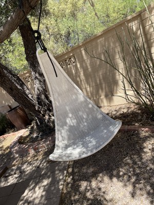 IKEA PS SVINGA hanging Chair | eBay