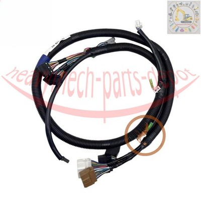 ZX200-3G ZX210-3G ZX240-3G Excavator Monitor wiring Harness