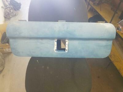 FORD PICKUP F250 69 BEDSIDE TOOL BOX DOOR ONLY. | eBay