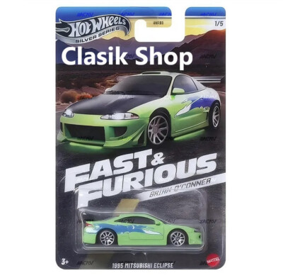 Hot Wheels Fast and Furious 2024 Brian O'Conner | eBay