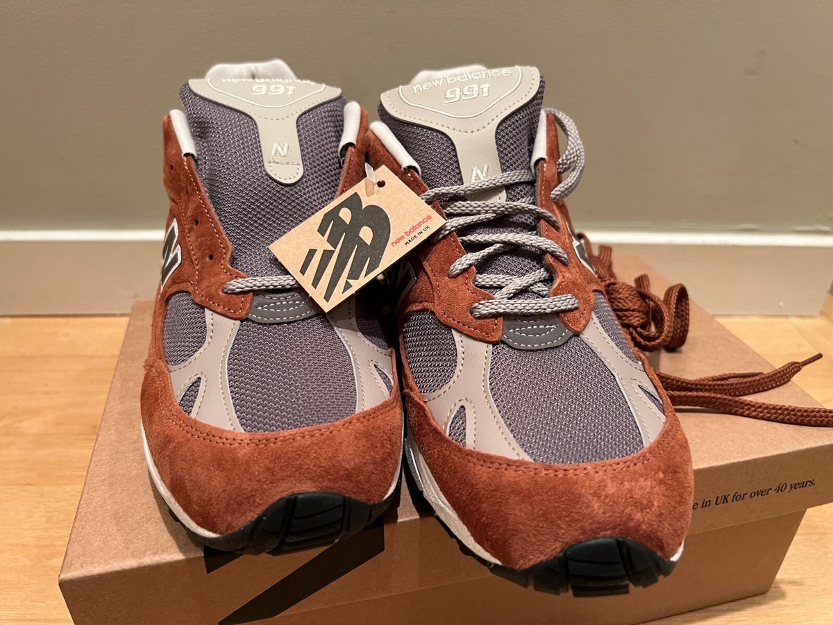 New Balance M991PTY 991v1 MADE in UK England Underglazed Chestnut