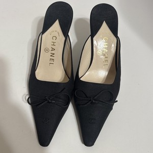 Chanel Vintage Mules | eBay