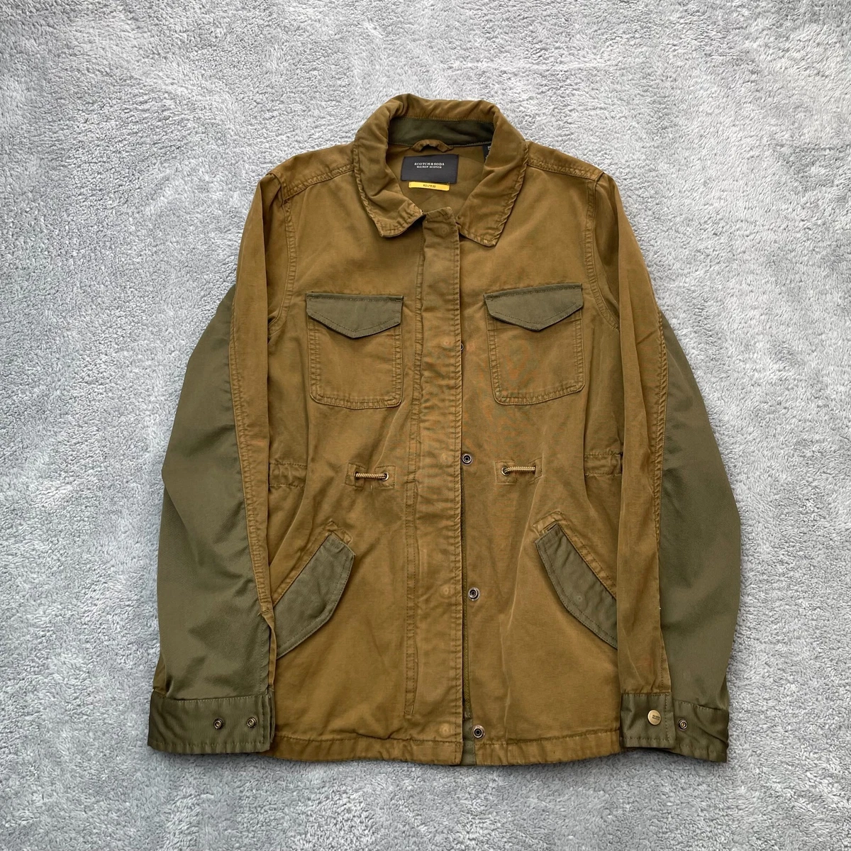 Scotch & Soda Military Jackets for Men for Sale | Shop New & Used