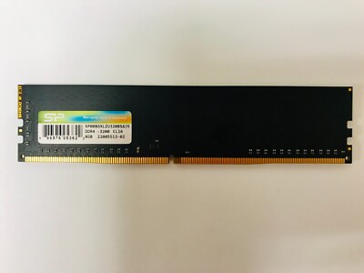 Silicon Power Gaming Series 16GB (2x8GB) DDR4 3200MHz RAM