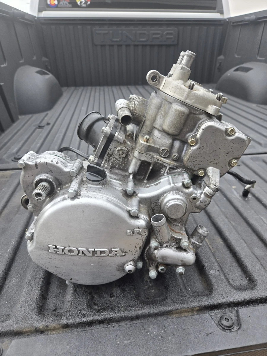 04 2004 HONDA CR 125 Cr125 engine Almost Complete Motor 1996-2007