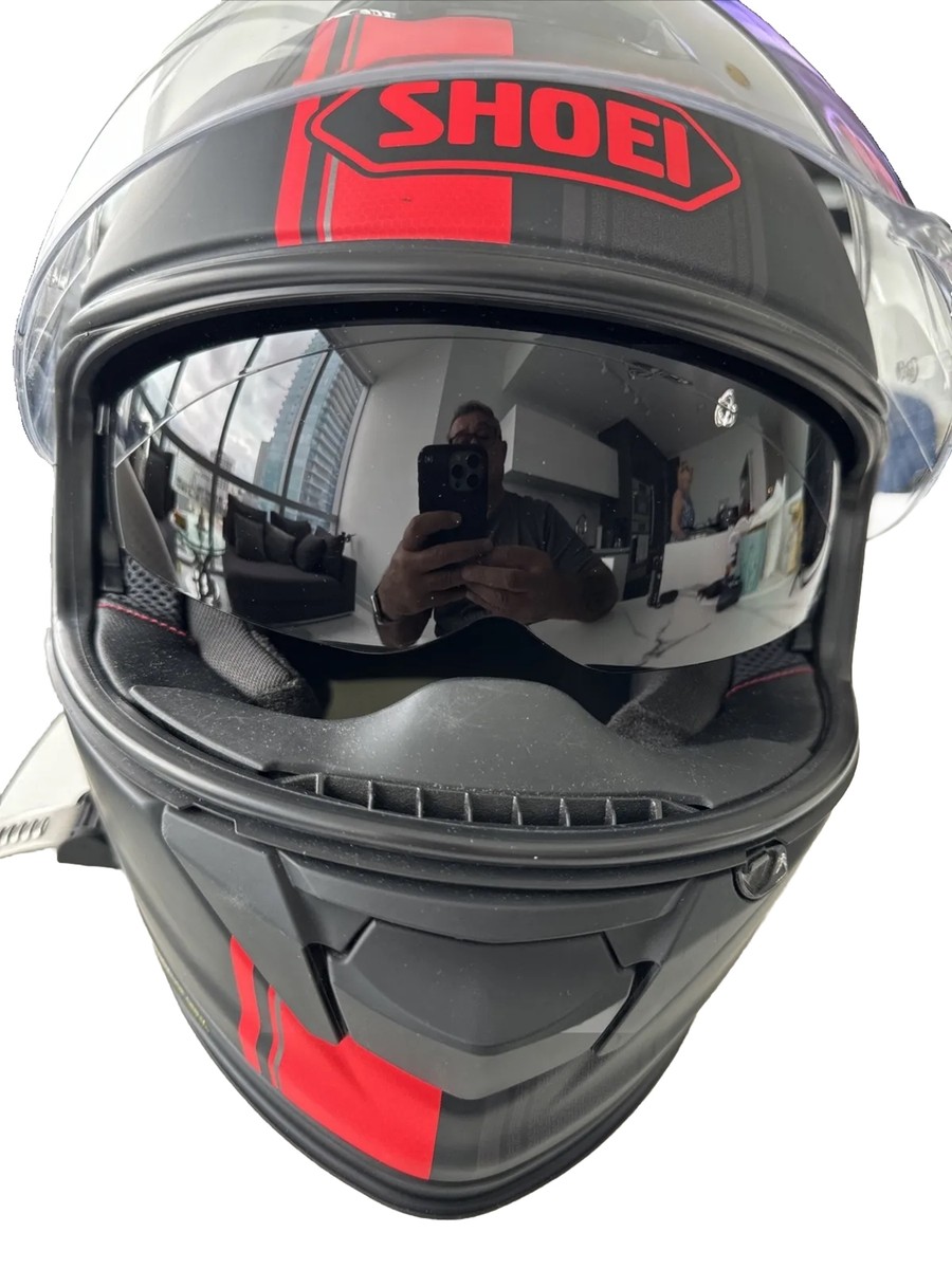 Shoei GT-Air II Glorify Helmet - TC-1 SENA SRL 2 Bluetooth